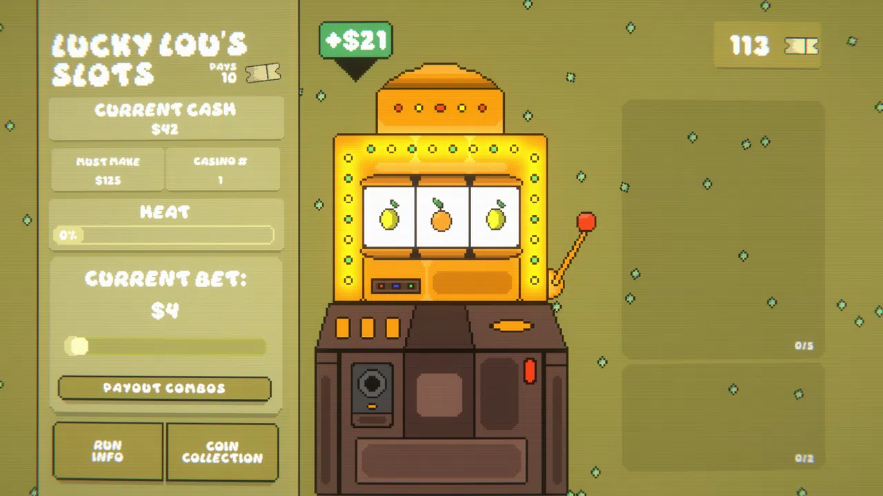 The House Never Wins Screenshot 5