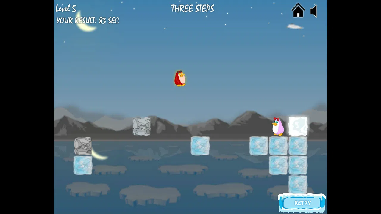 Penguin's Love Screenshot 4