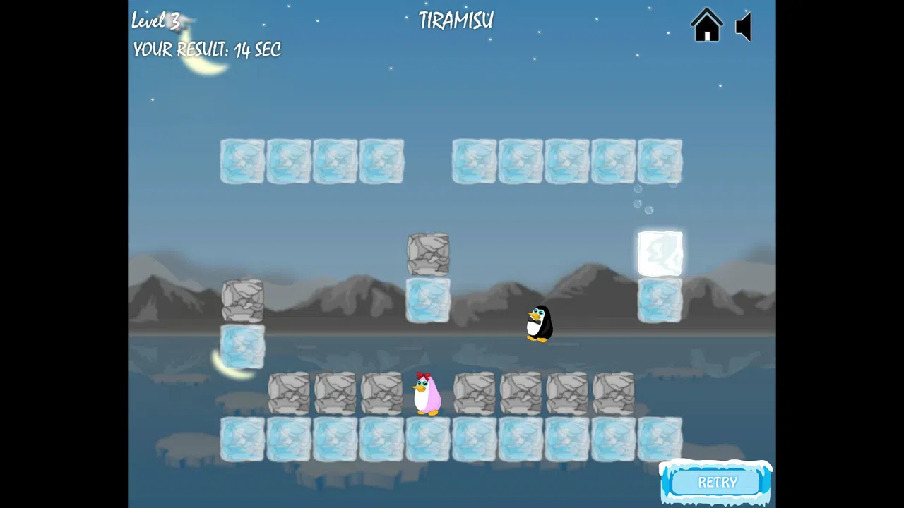 Penguin's Love Screenshot 2