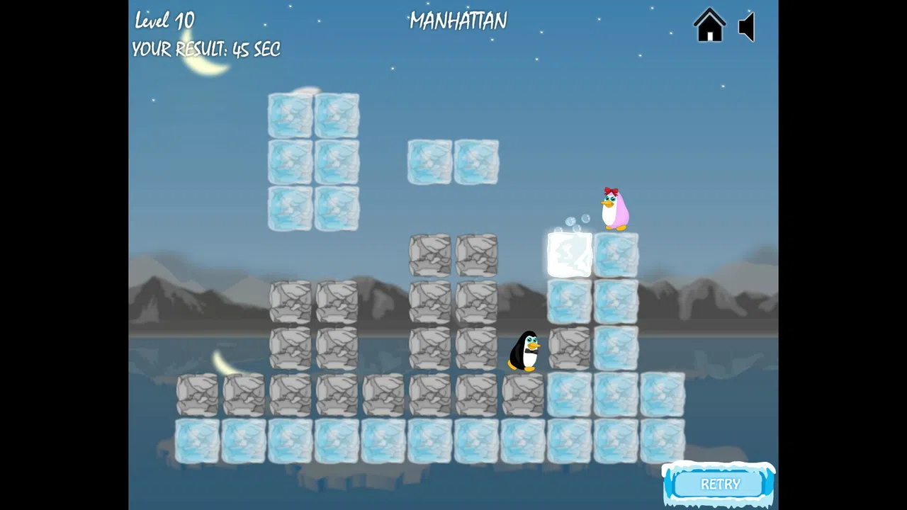 Penguin's Love Screenshot 3