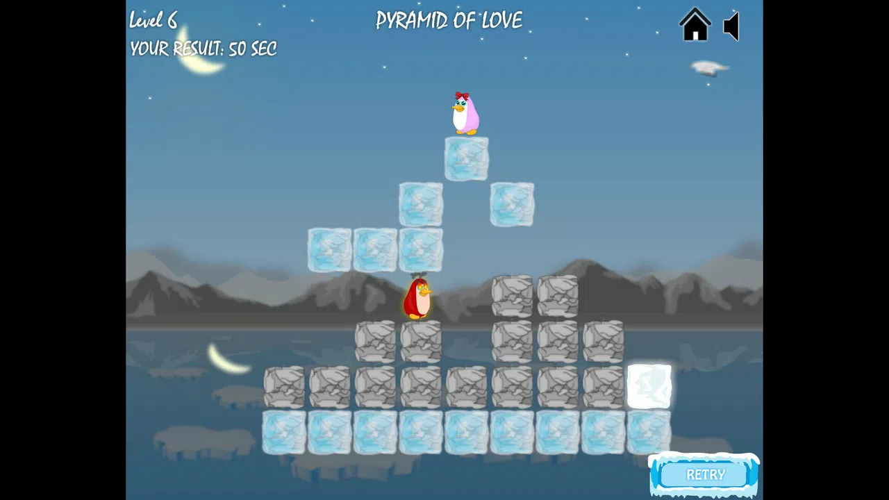Penguin's Love Screenshot 1