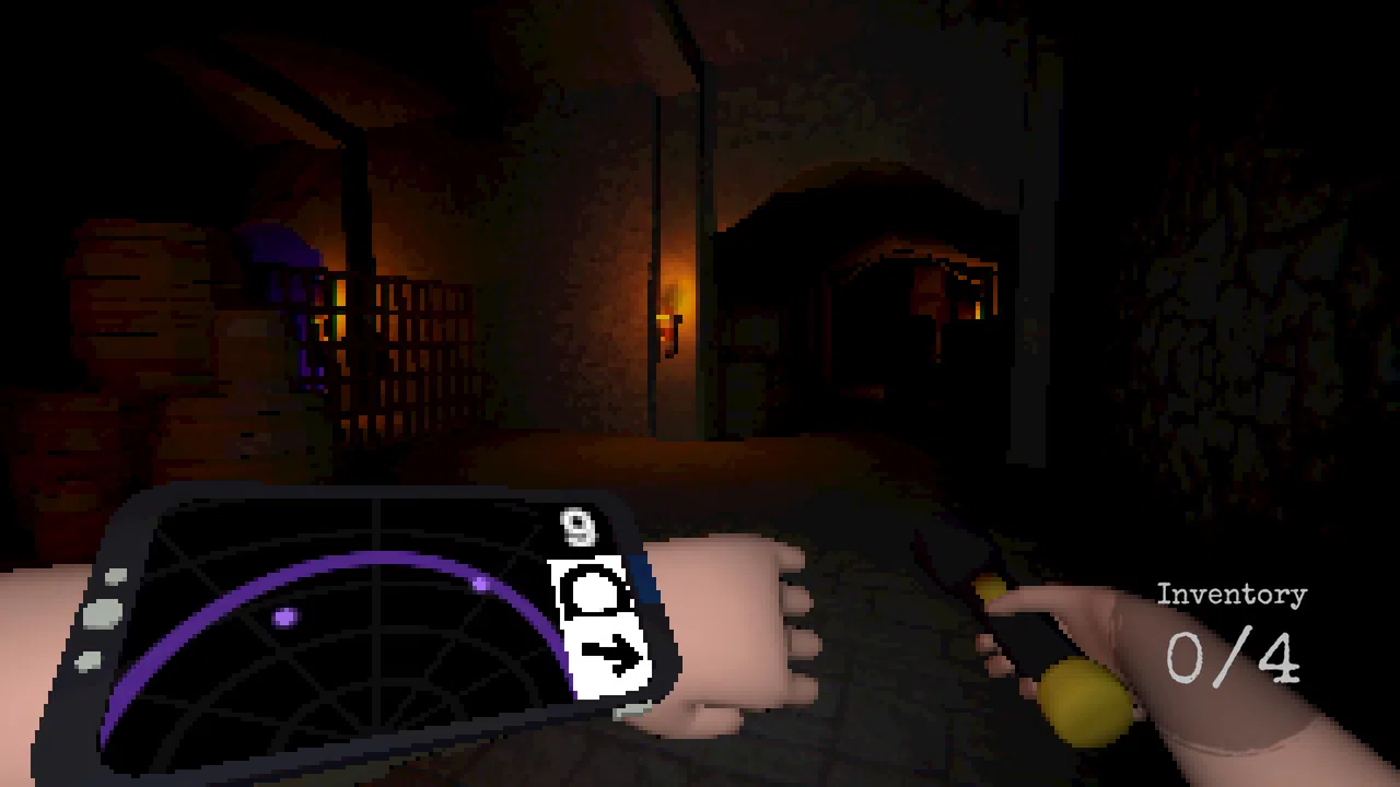 They Watch Screenshot 4
