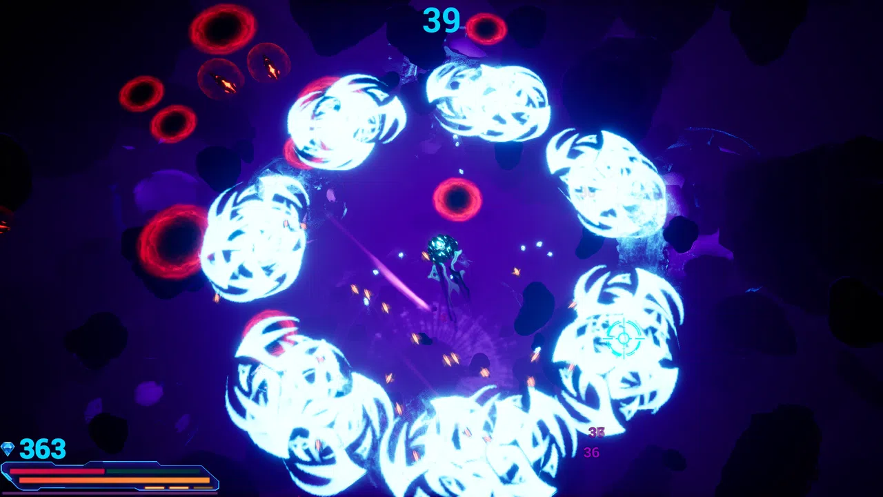舰魂重构 WarSpirit Recast Demo Screenshot 1