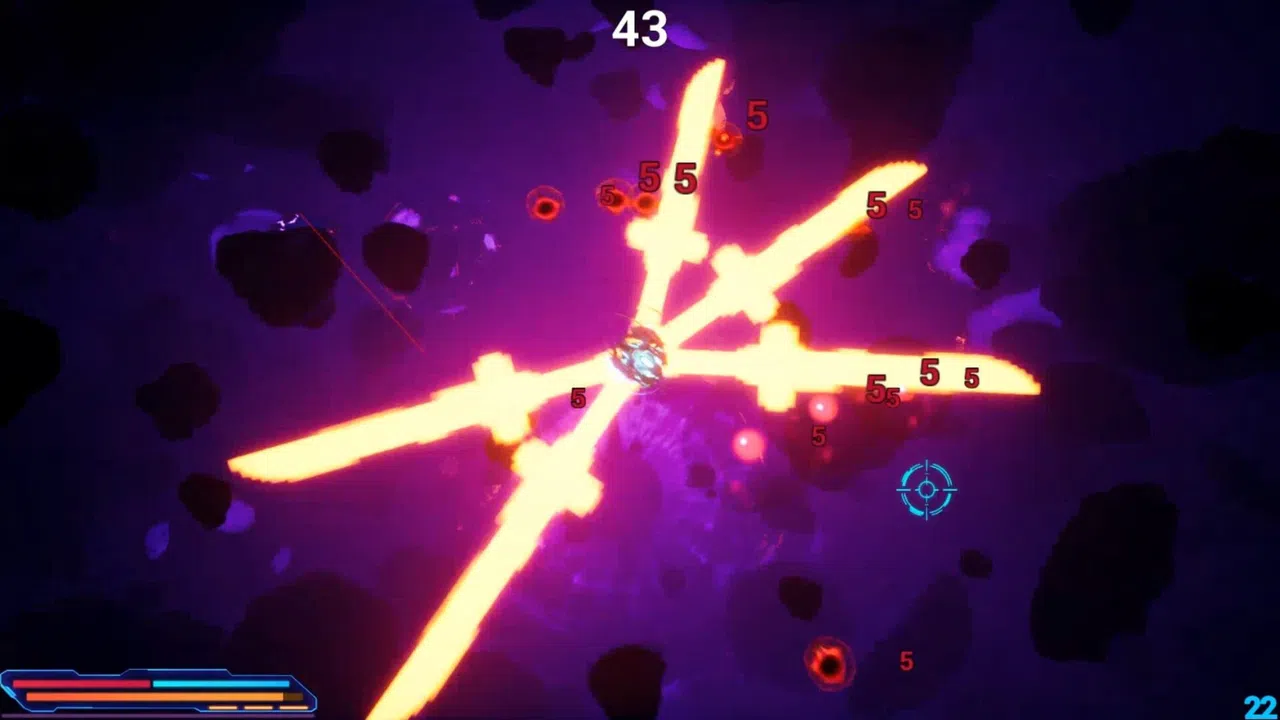 舰魂重构 WarSpirit Recast Demo Screenshot 3