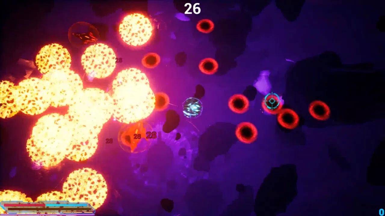 舰魂重构 WarSpirit Recast Demo Screenshot 4