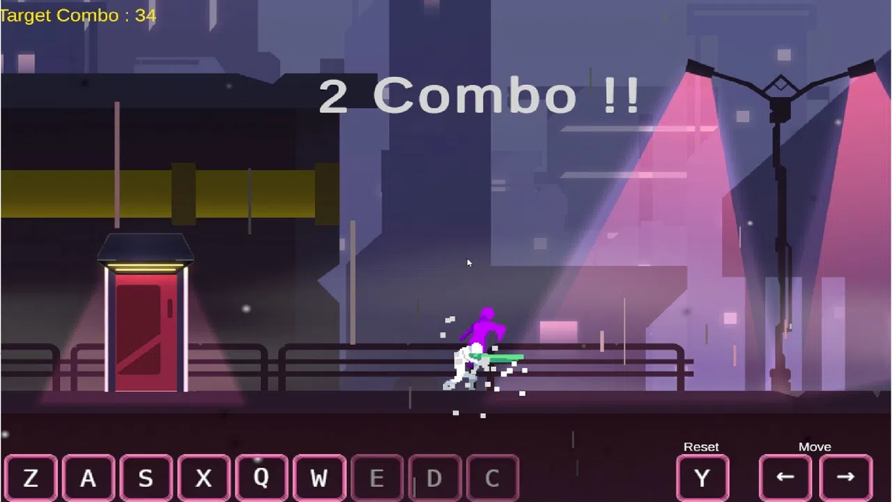 Combo Master Screenshot 2