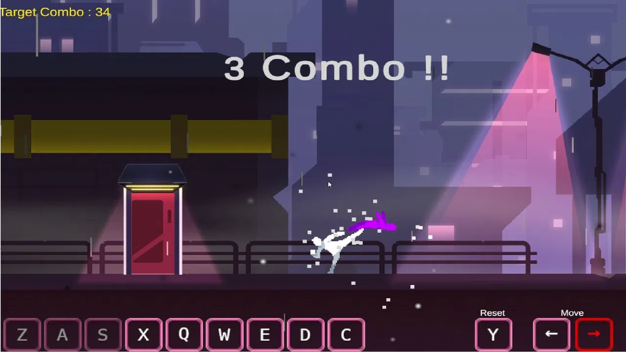 Combo Master Screenshot 1