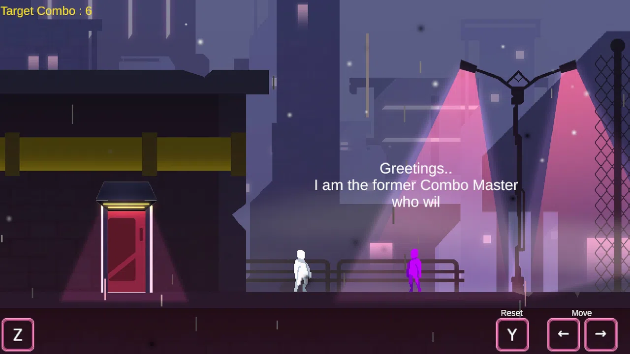 Combo Master Screenshot 0