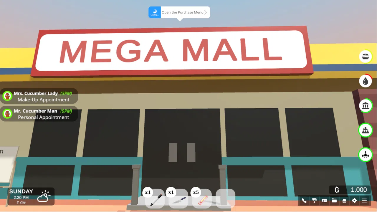 Glow Up Agency Screenshot 2