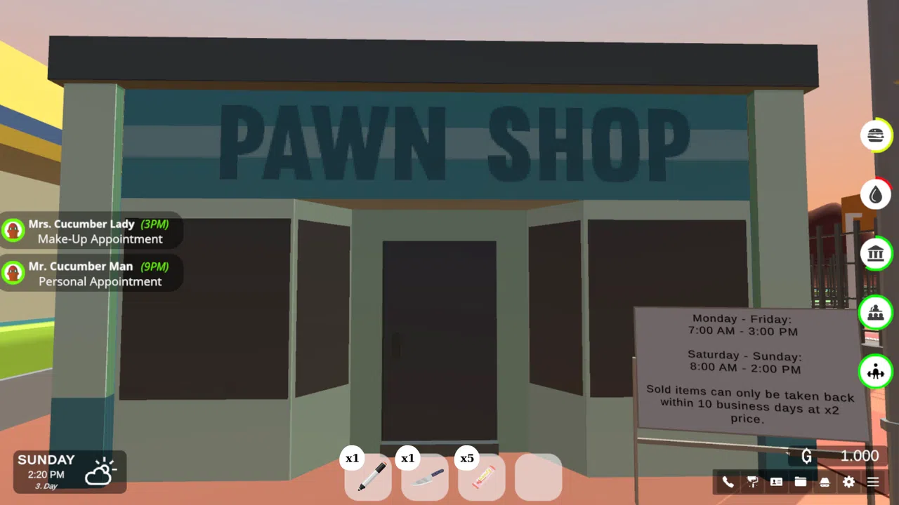 Glow Up Agency Screenshot 3