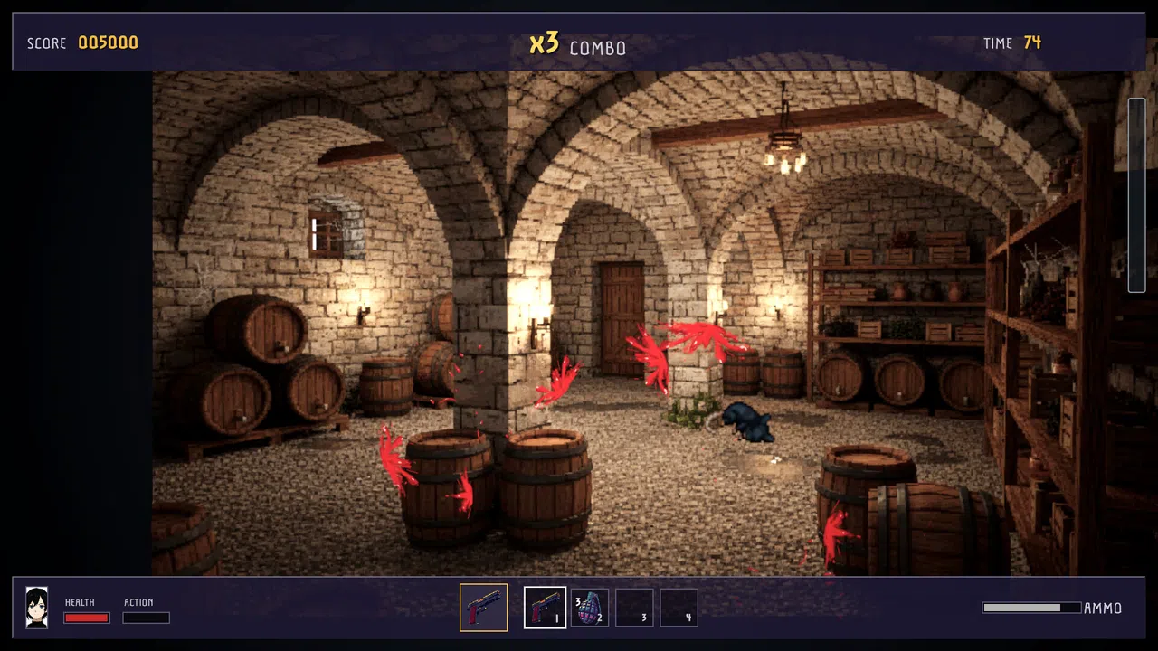 Aegis Protocol Screenshot 4