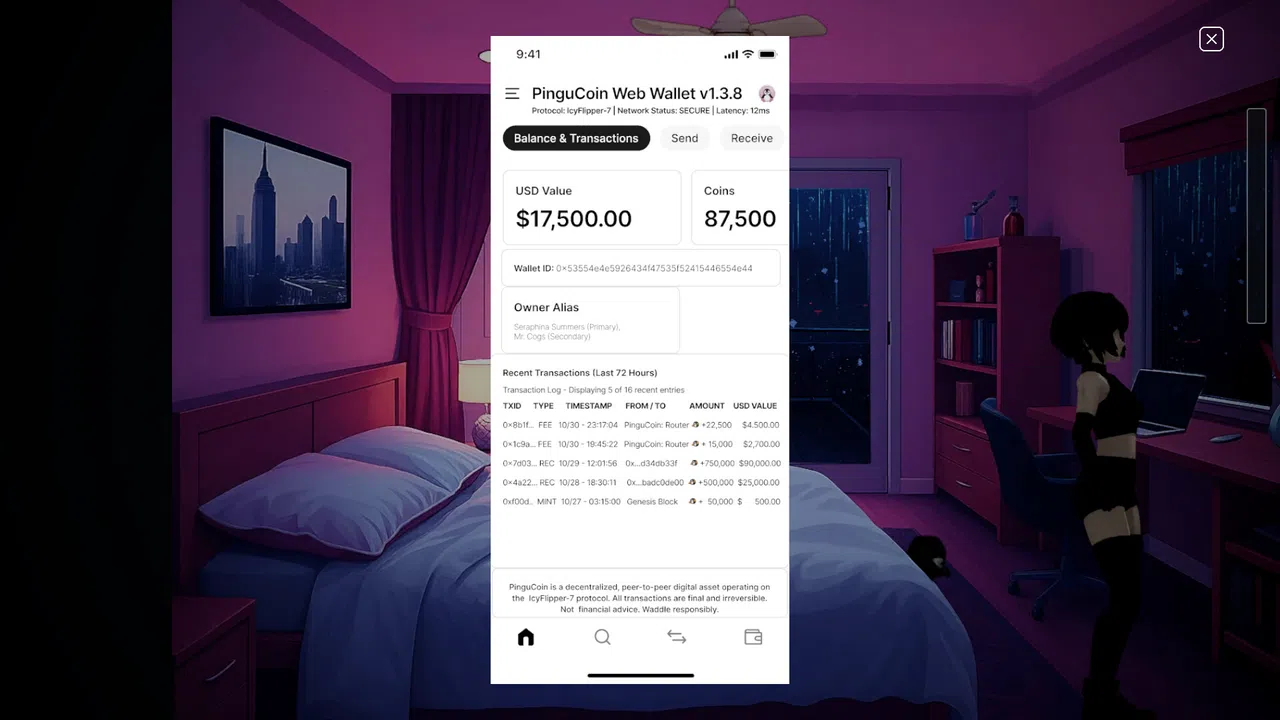 Aegis Protocol Screenshot 5