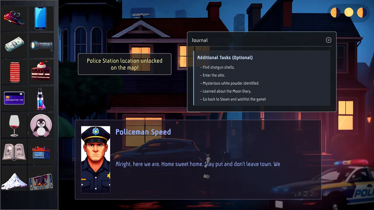 Aegis Protocol Screenshot 1