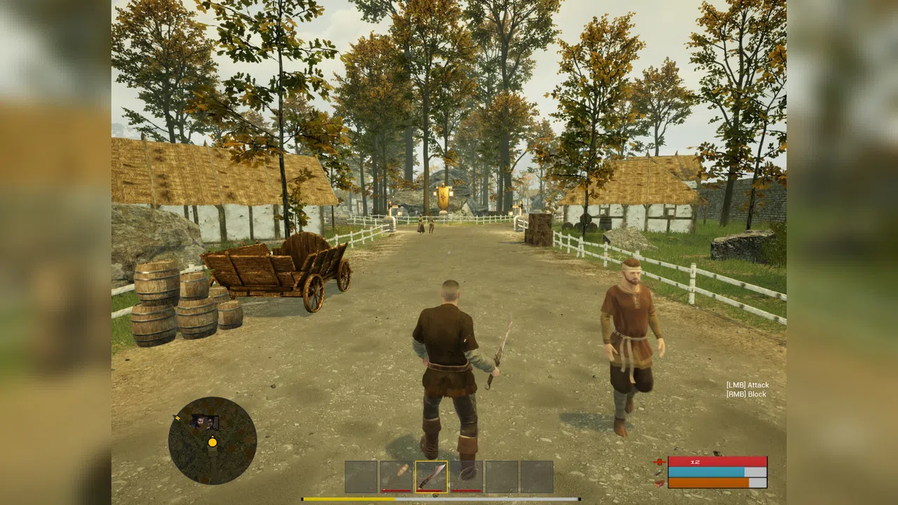 Tales of Eden: Midgard Screenshot 2