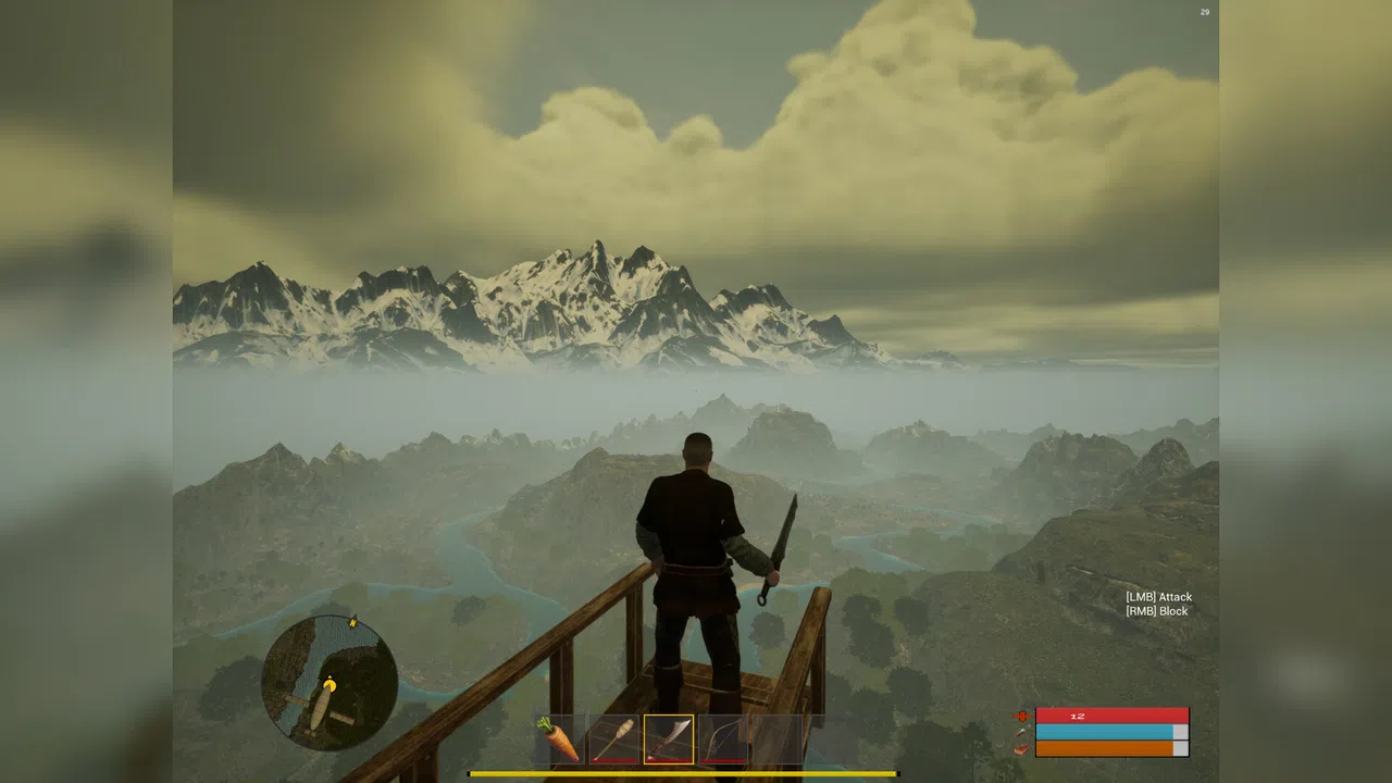Tales of Eden: Midgard Screenshot 4