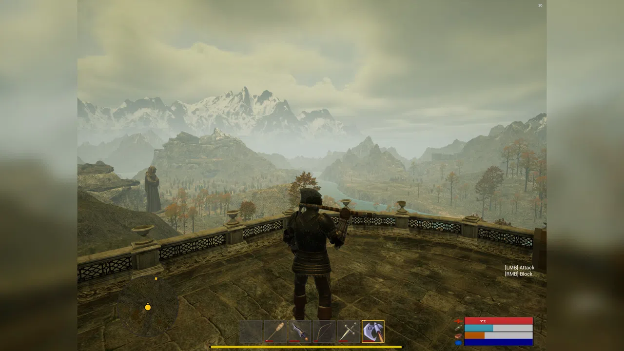 Tales of Eden: Midgard Screenshot 0