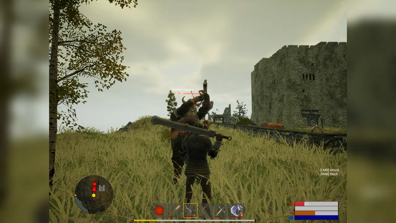 Tales of Eden: Midgard Screenshot 1