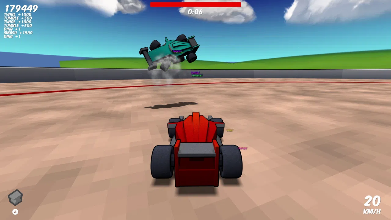 Bumper Brawlers Screenshot 2