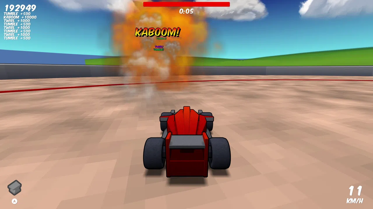 Bumper Brawlers Screenshot 3