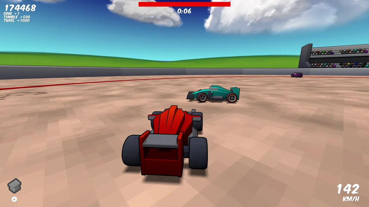 Bumper Brawlers Screenshot 1