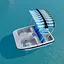 A Tramp Boat icon