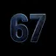 67 icon