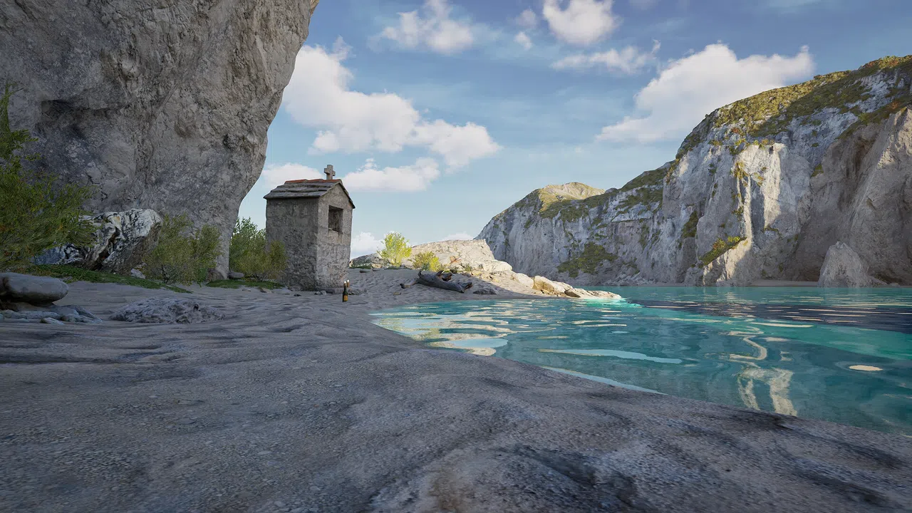 Chill Beach Simulator Screenshot 4