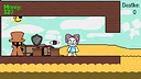 Rinny Platformer Rage Game Screenshot 1