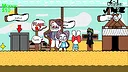 Rinny Platformer Rage Game Screenshot 0