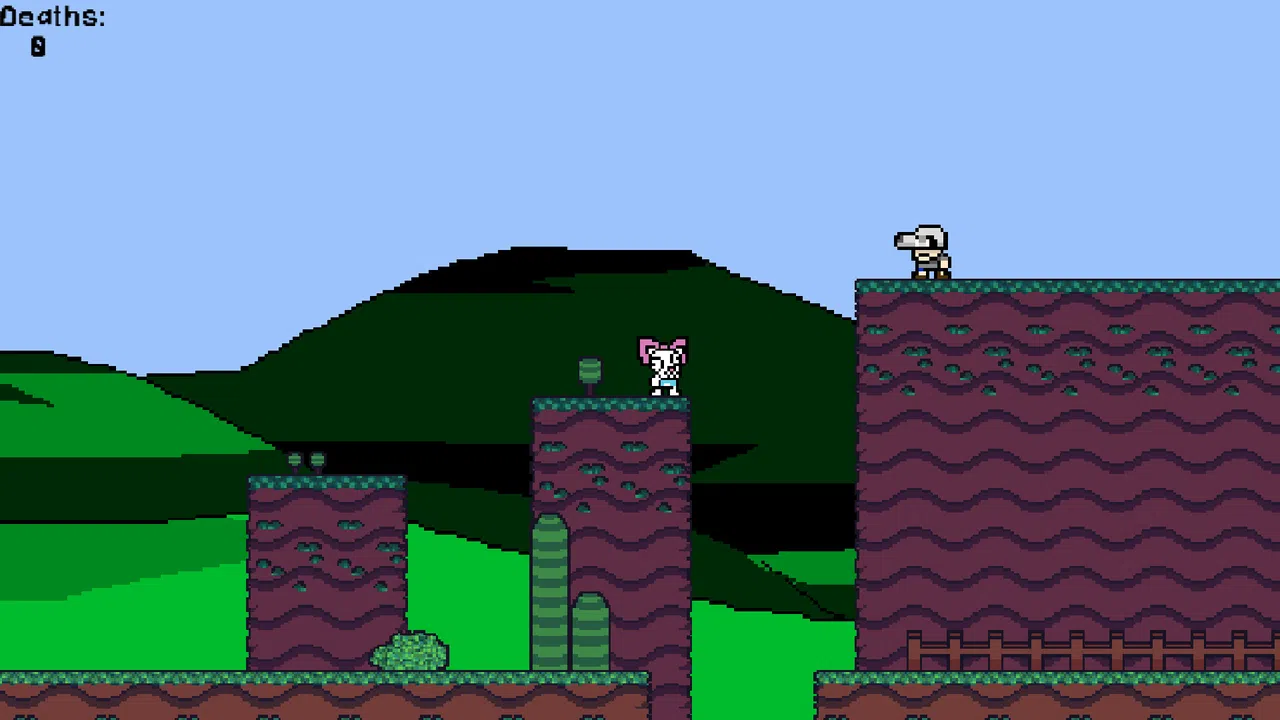 Rinny Platformer Rage Game Screenshot 3