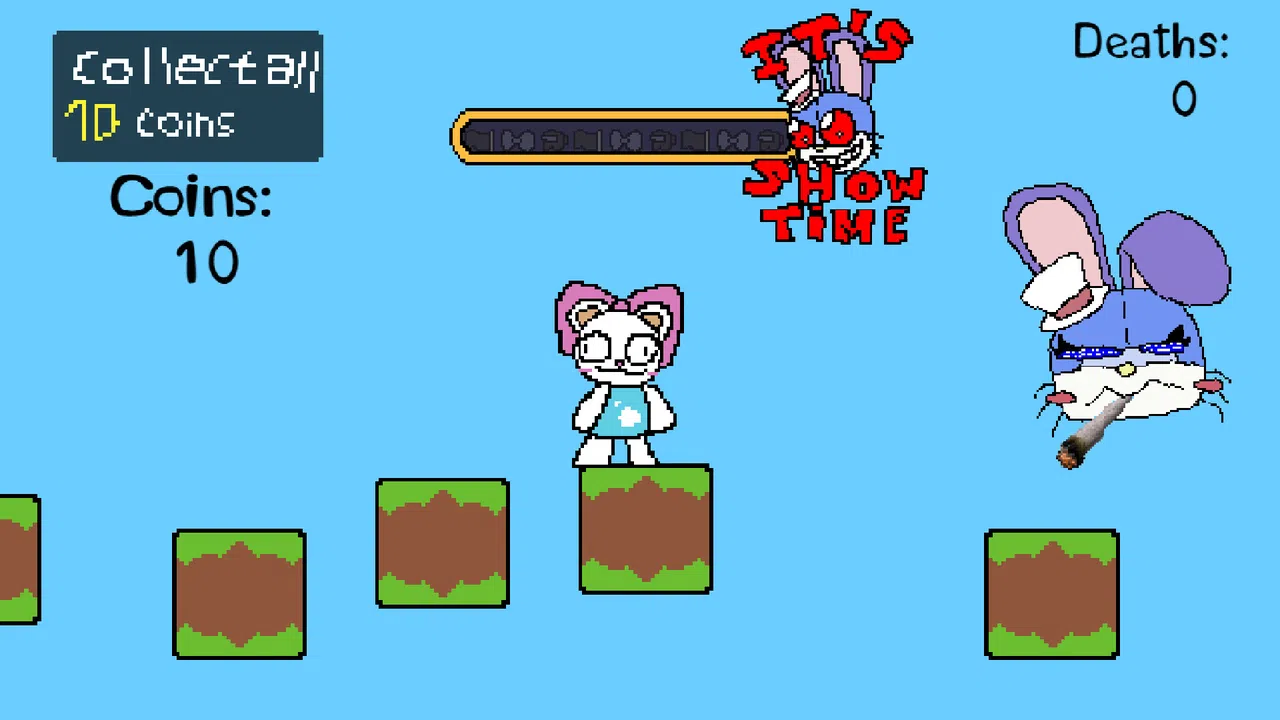Rinny Platformer Rage Game Screenshot 4