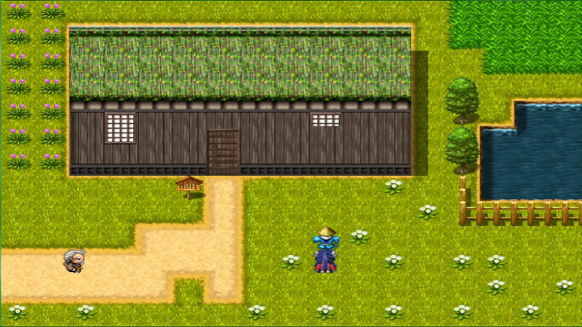 Caten Village Screenshot 4