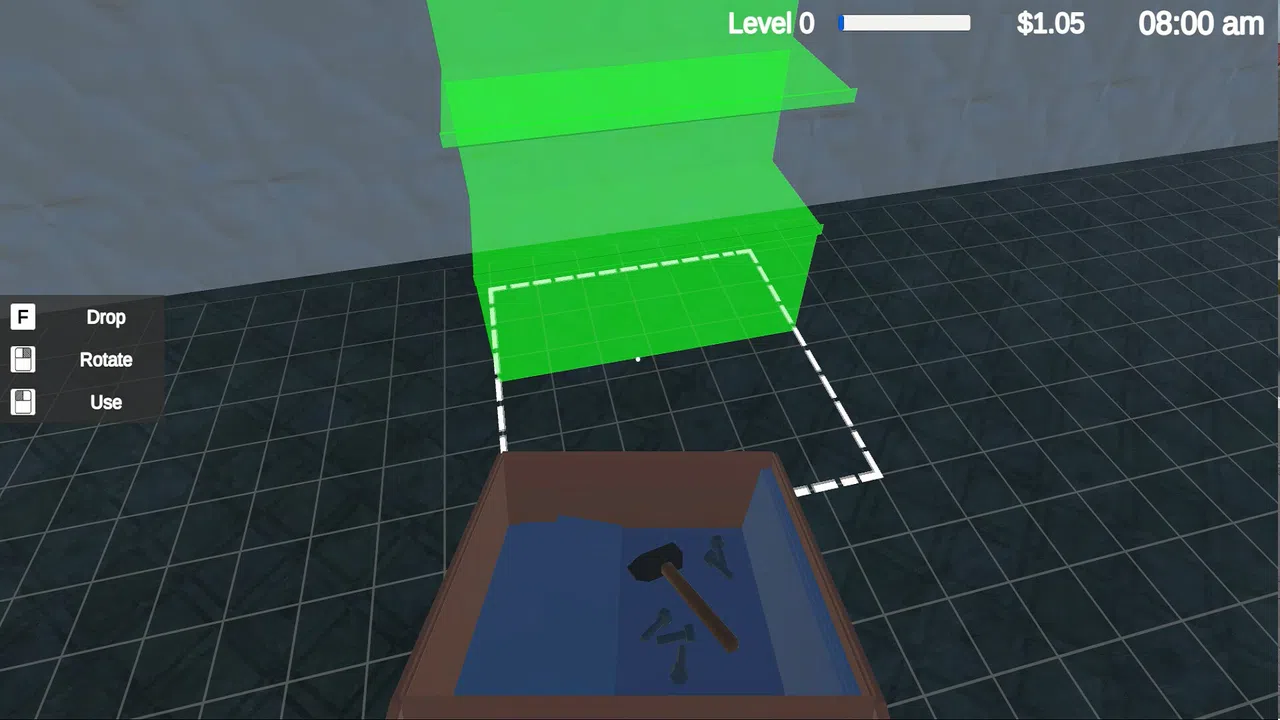 Modavuj Multiplayer Market Simulator Screenshot 3