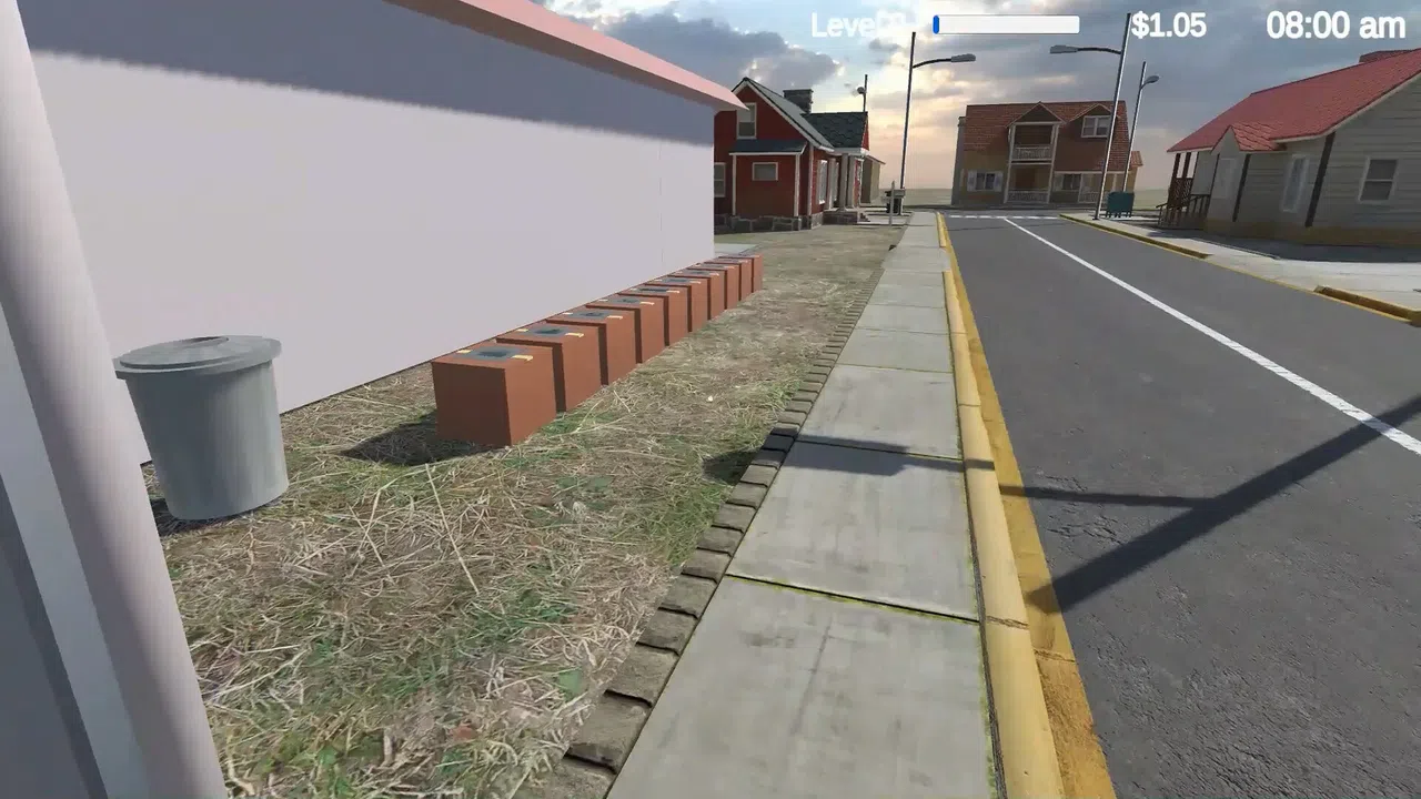 Modavuj Multiplayer Market Simulator Screenshot 4
