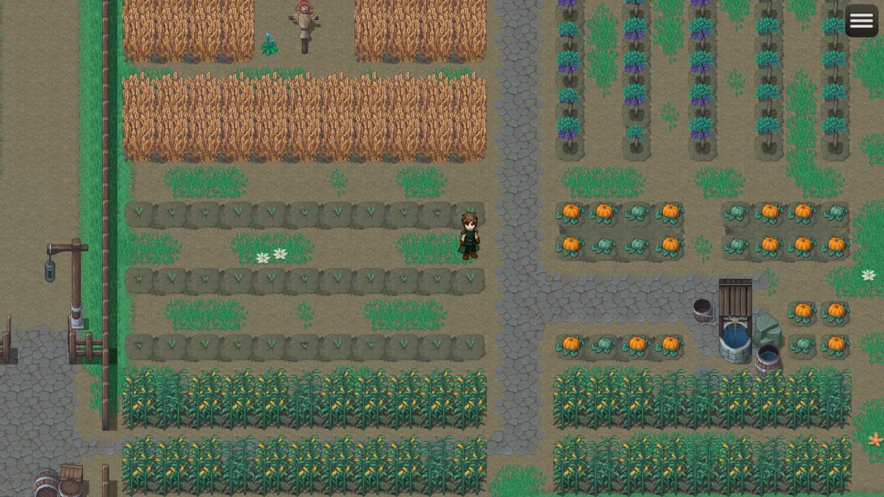 Glitch & Glory: Tales of Honeywood Screenshot 13
