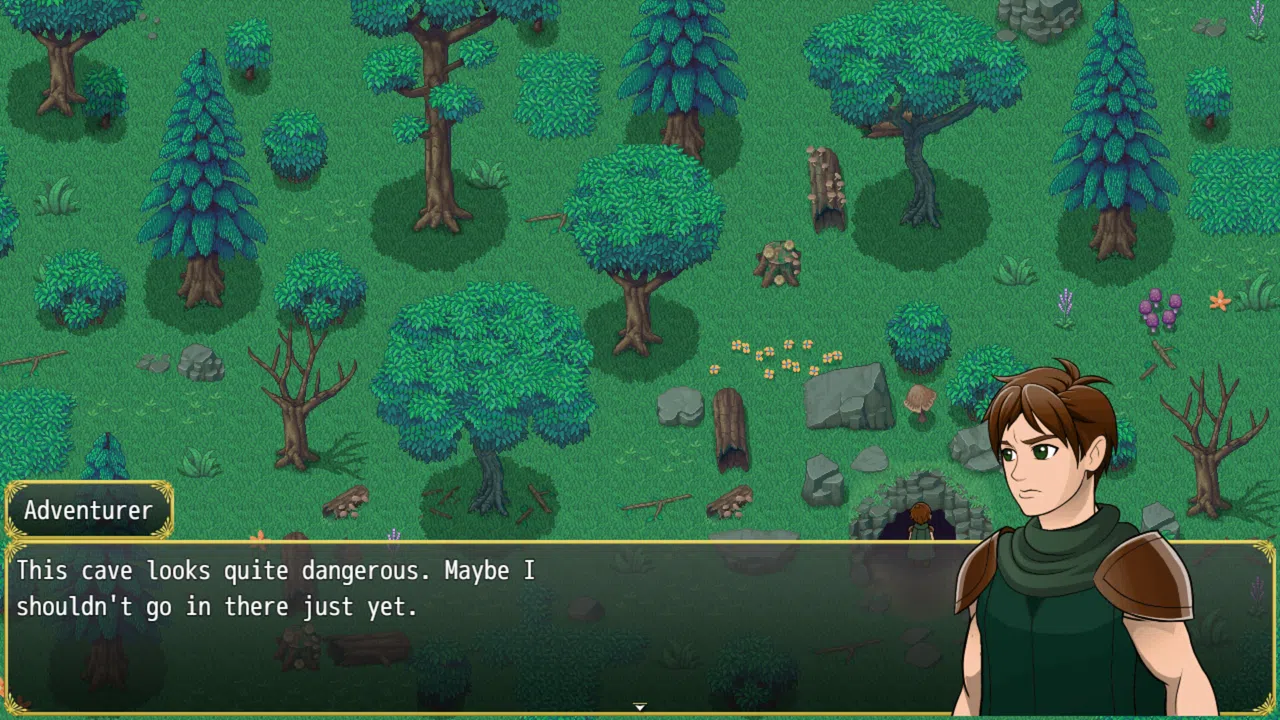 Glitch & Glory: Tales of Honeywood Screenshot 9