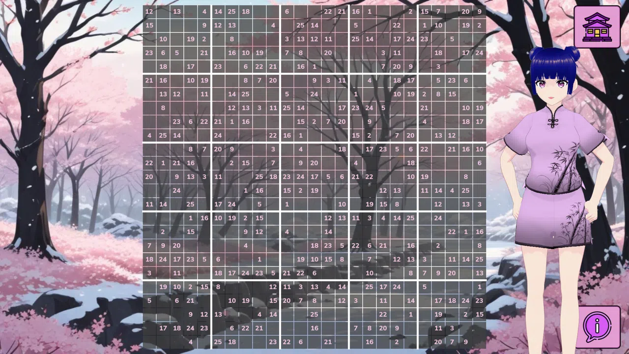 Relaxing Sudoku and Futoshiki Screenshot 4