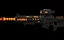 an Outback Classic but with Explosive lava icon