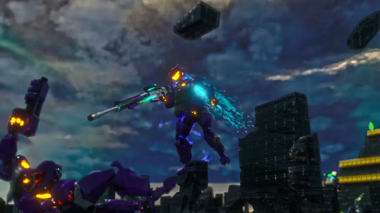 TURBOCIDE Screenshot 0