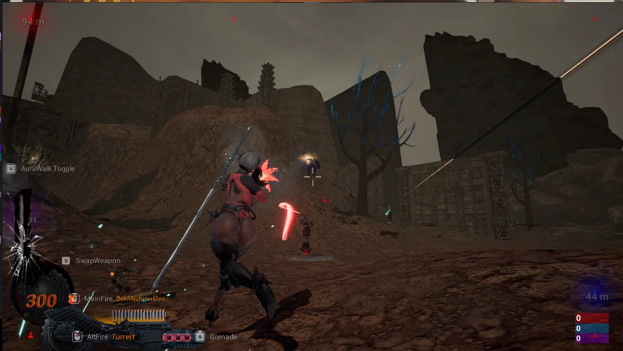 TURBOCIDE Screenshot 10