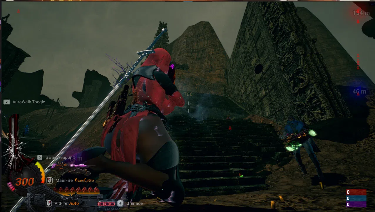 TURBOCIDE Screenshot 1