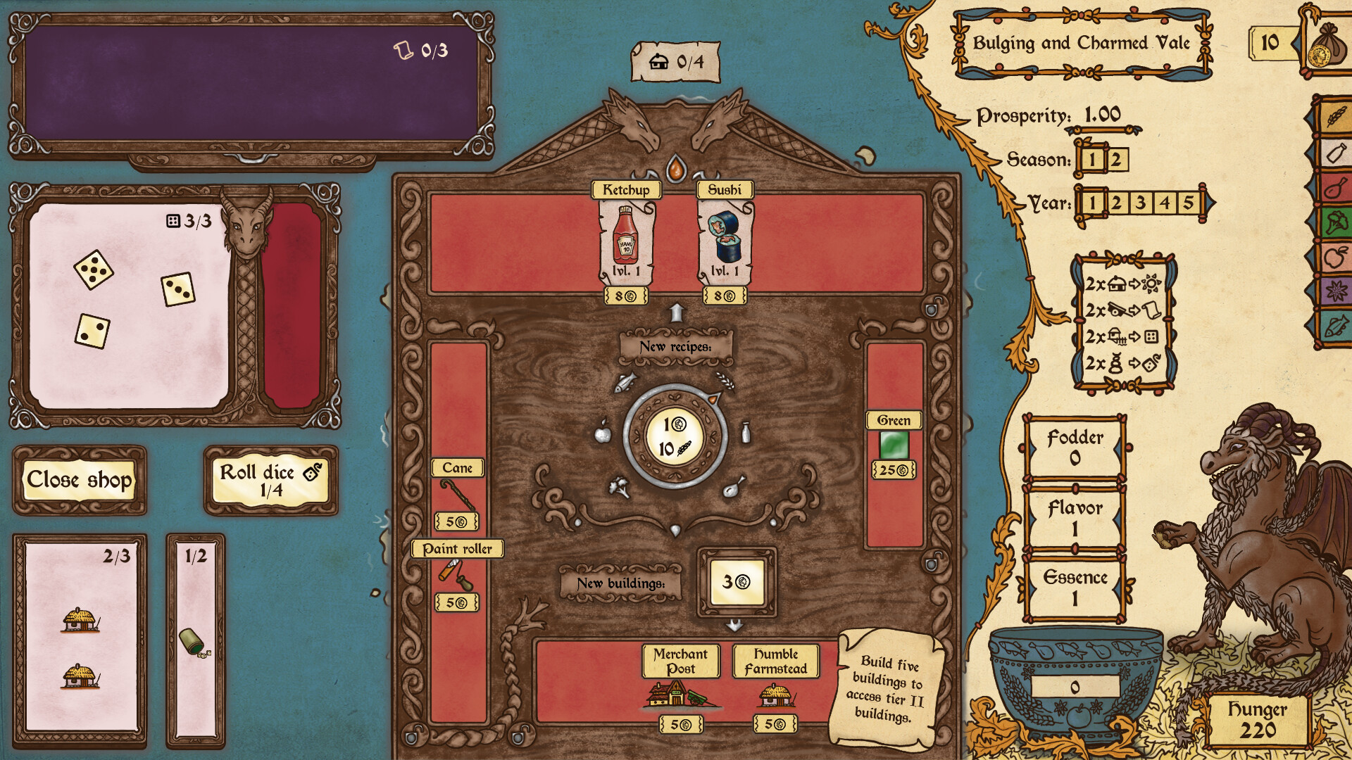 Feed the Scorchpot Demo Screenshot 3