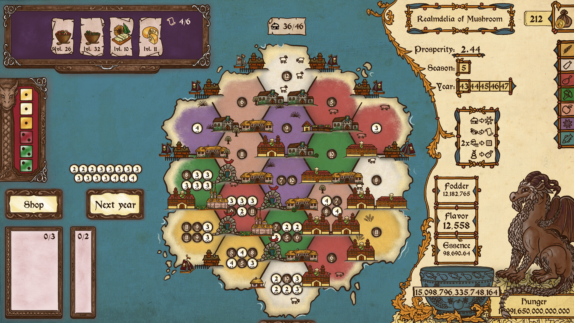 Feed the Scorchpot Demo Screenshot 0