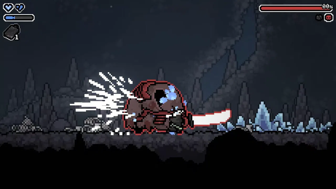 Undying Hare Screenshot 1