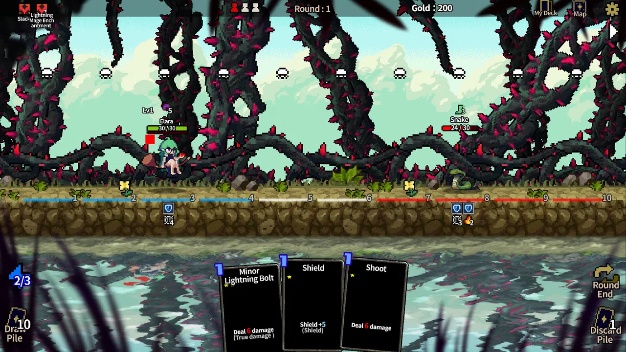Monster Forest 怪物森林 Screenshot 1