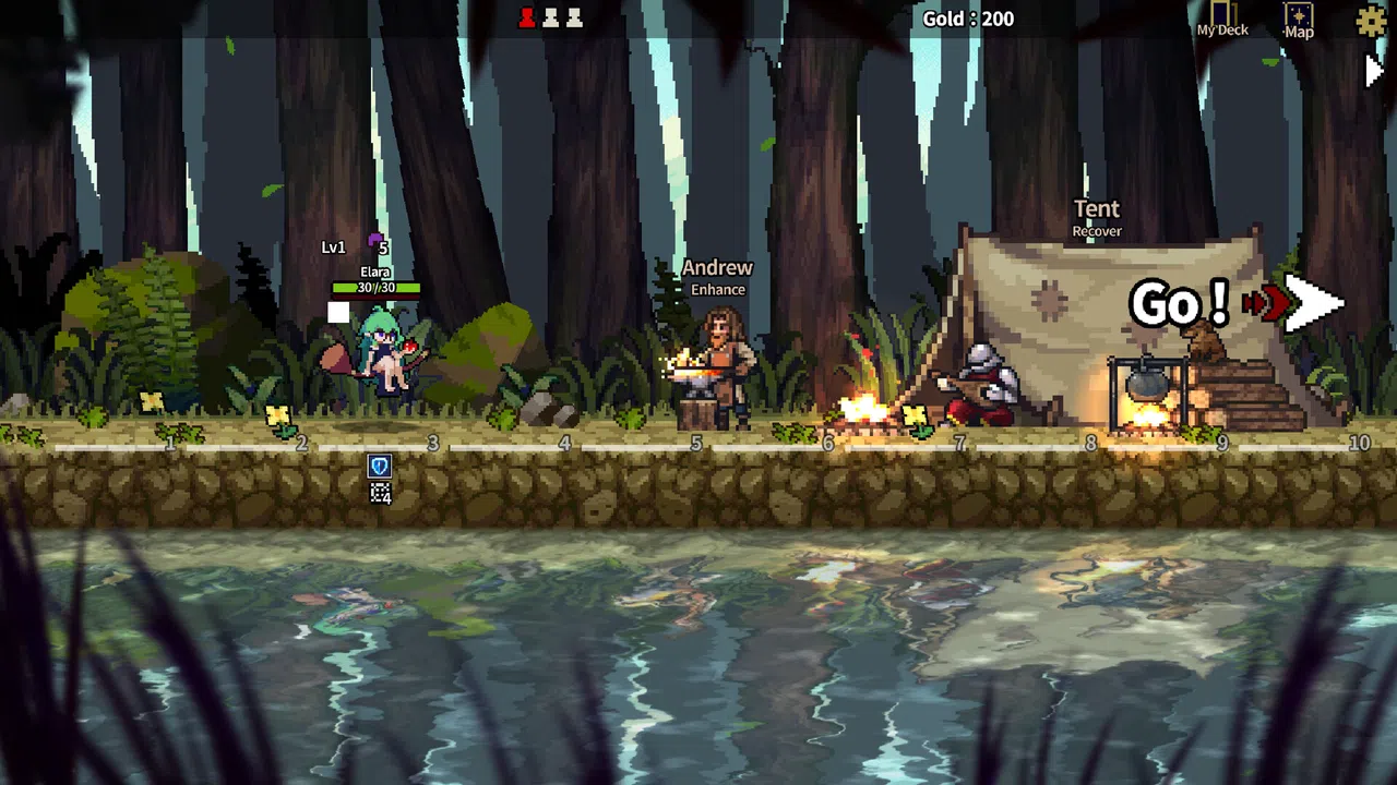 Monster Forest 怪物森林 Screenshot 4