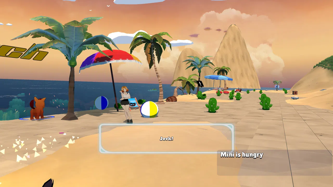 Ultrapets Online Screenshot 2