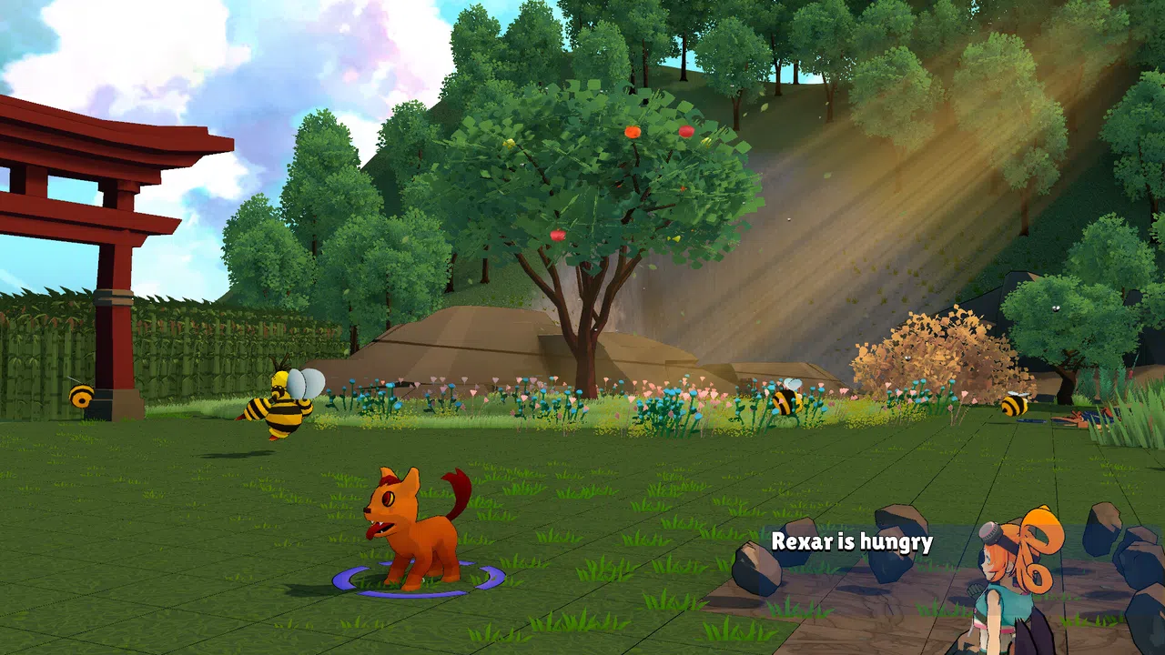 Ultrapets Online Screenshot 0