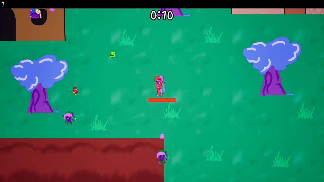 Spencer's Spaghetti Quest Screenshot 9