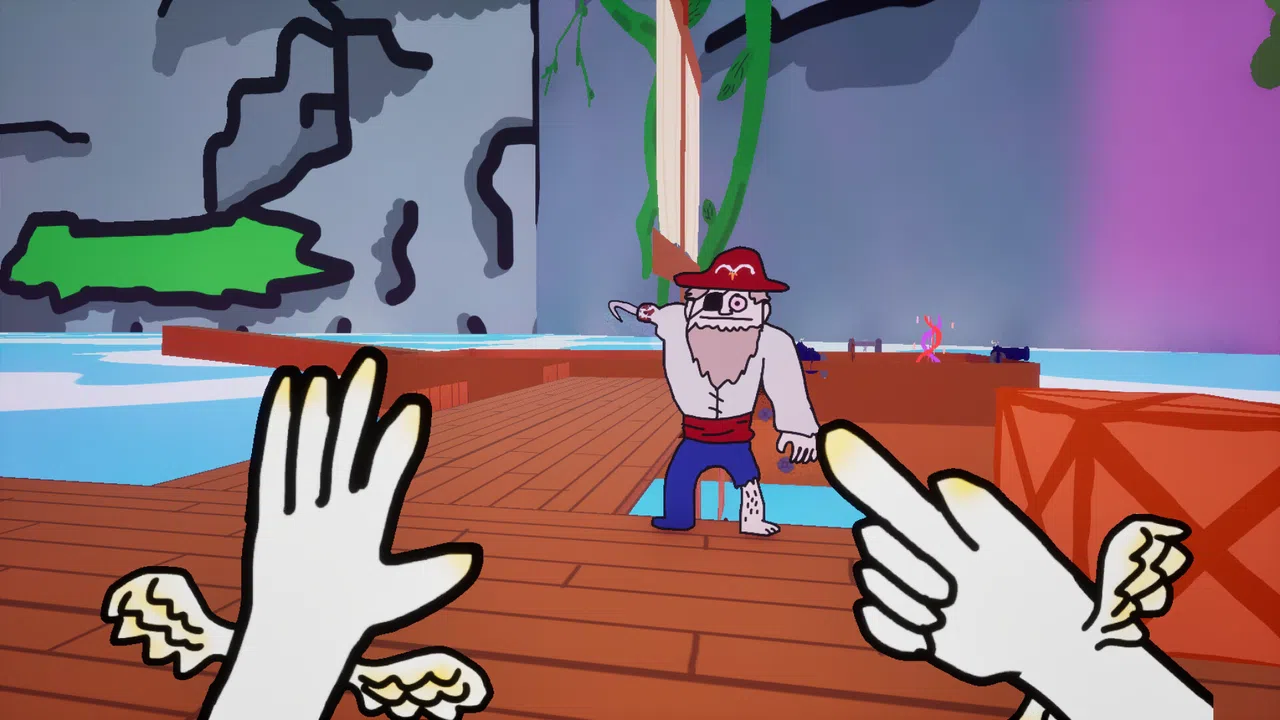 Spencer's Spaghetti Quest Screenshot 6